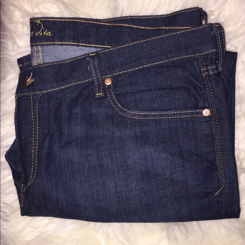 Old Navy Diva jeans